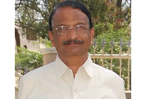 S.R.Patil