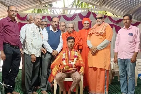 SHIVANUBHAVA IN BANKAPUR