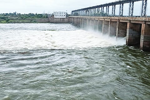 barrage