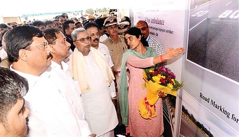 ಮುಖ್ಯಮಂತ್ರಿ ಸಿದ್ದರಾಮಯ್ಯ