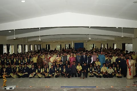 SSRVM School