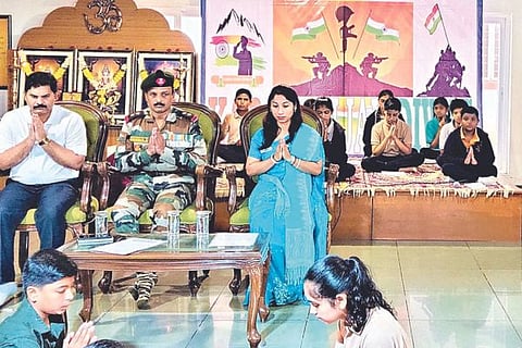 Sandur BKG