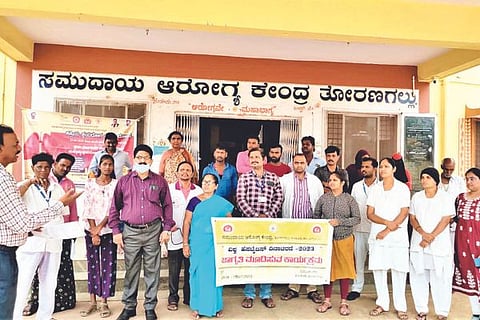 Sandur Helath