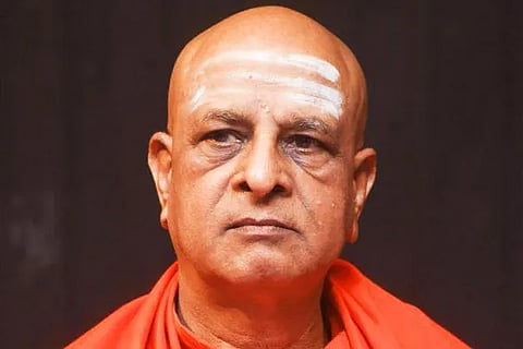 Sanehalli Swamiji
