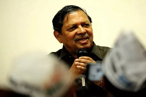 Santosh Hegde