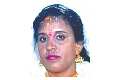 Sasvehalli, woman, missing,