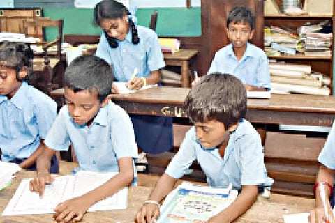 School Children