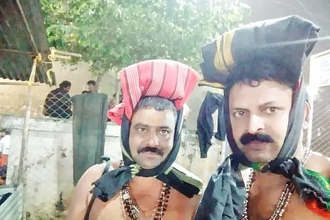 Shabarimale yathra