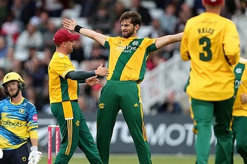 Shaheen Afridi