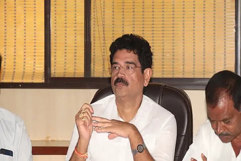 Shimul President NH Sripada Rao