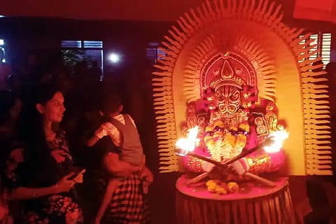 Shivdhoota Panjurli Yakshagana