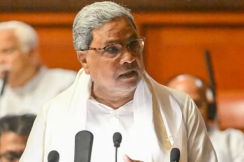 Siddaramaiah