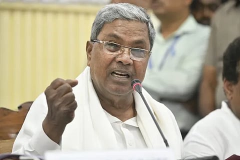 Siddaramaiah