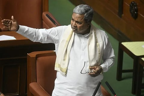 Siddaramaiah
