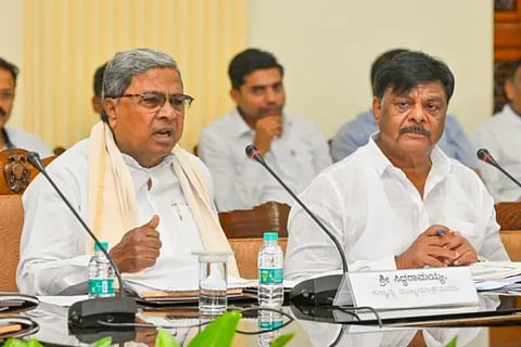 Siddaramaiah