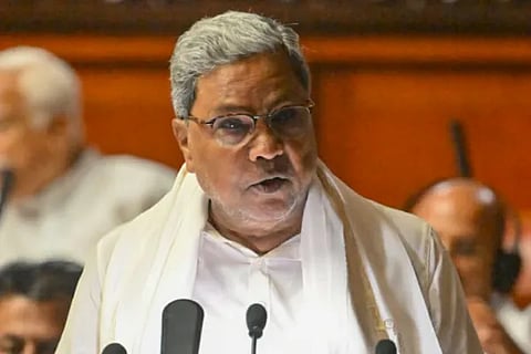 Siddaramaiah