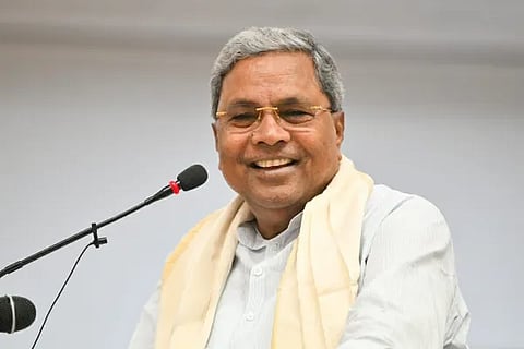 Siddaramaiah