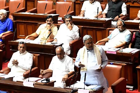 Siddaramaiah