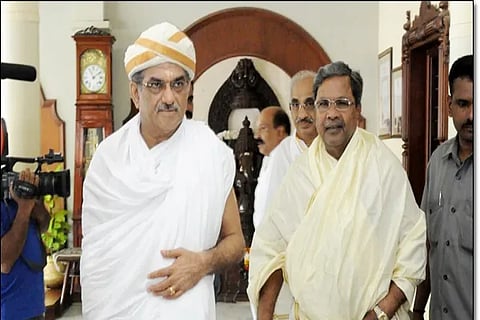 Siddaramaiah Veerendra Heggade