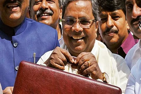 Siddaramaiah