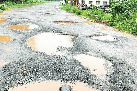 Sirasi Road