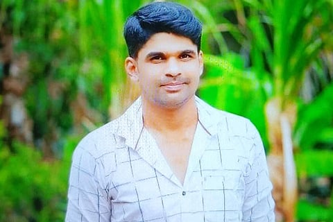 Sirasi Young Man