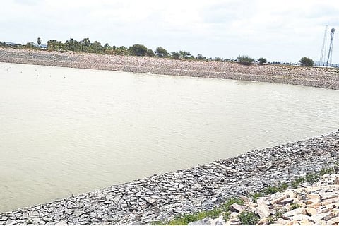 Sirguppa Lake