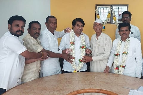 Sivananda Udapudi is the President, Gururaj Udapudi is the Vice President