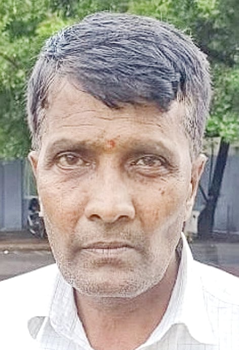 Somshekhar Patil