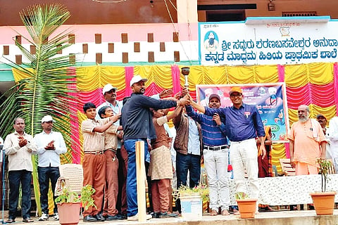 Sports are essential for children to be active