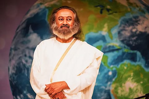 Sri Sri Ravishankar
