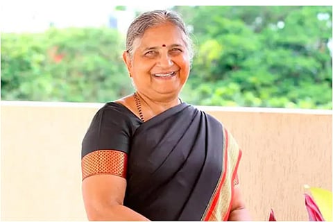 Sudha Murty