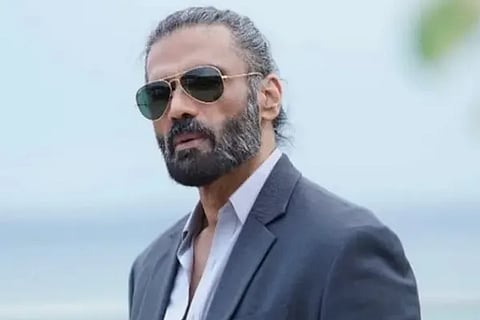 Suniel Shetty