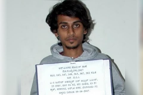 Suspected Terror Junaid