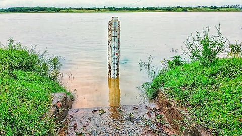 TUNGABHADRA RIVER
