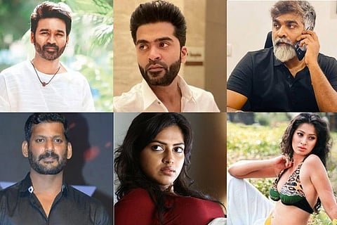 Tamil Actors