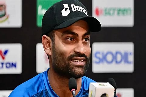 Tamim Iqbal
