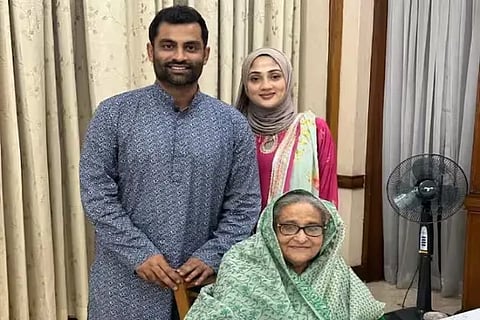 Tamim Iqbal