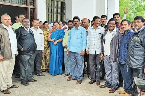 Teachers should not be used for additional election
