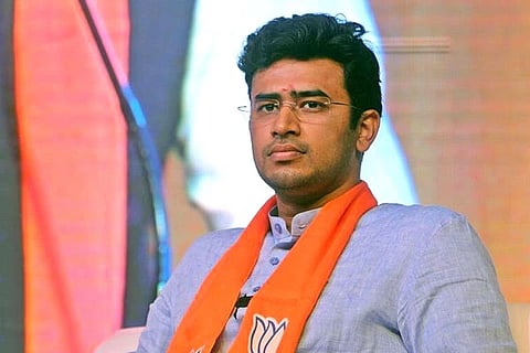 Tejaswi Surya