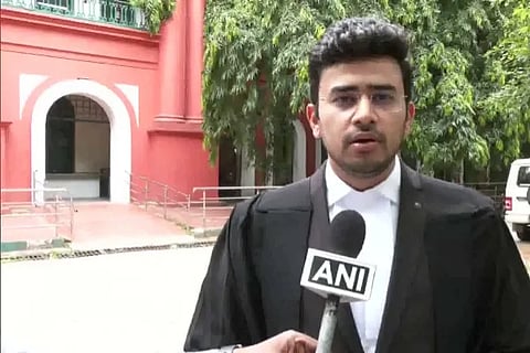 Tejaswi surya