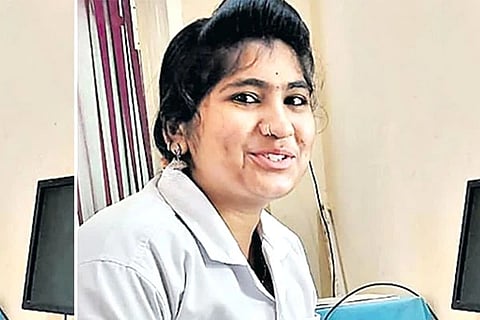 Telangana Sister