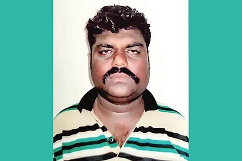 The murder of rowdy-sheeter Malappa Metri Berber