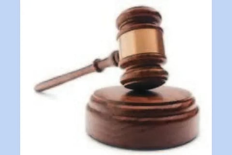 The offender is sentenced to life imprisonment