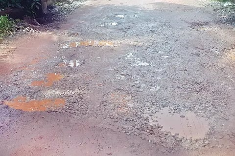 Thrasi road