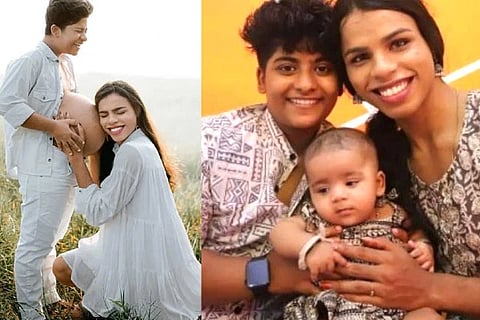 Trans Couple Kerala