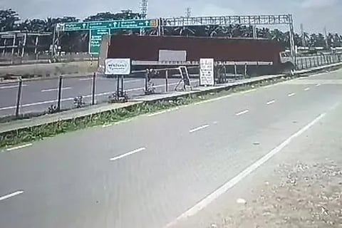 Truck Accident