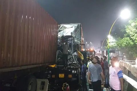 Truck Accident