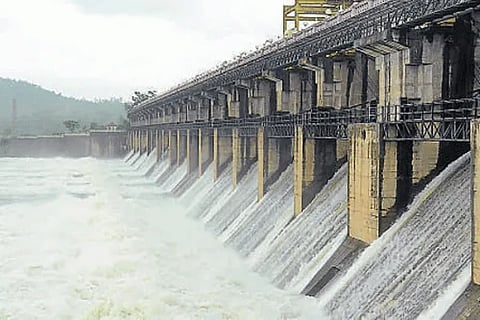 Tunga Dam