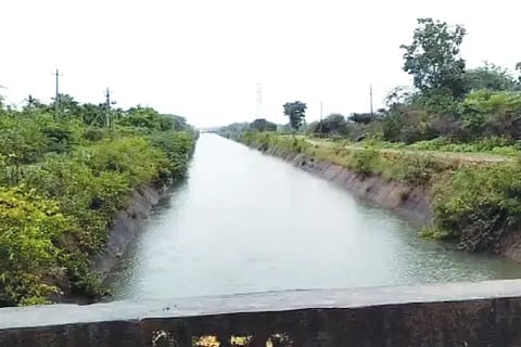 UTP canal